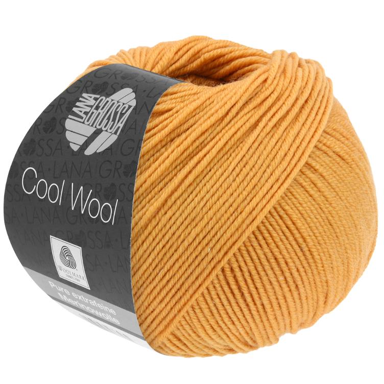 * Cool Wool 2083 dahliengelb