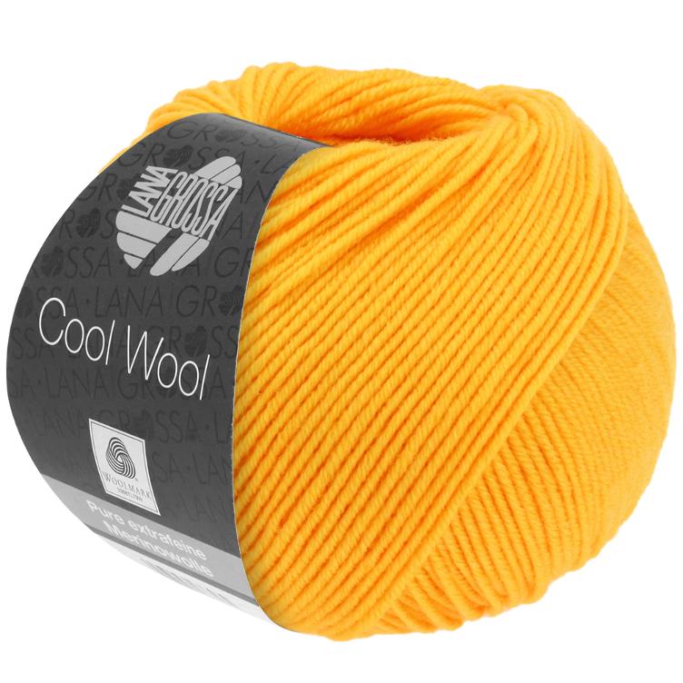 Cool Wool 2085 sonnengelb