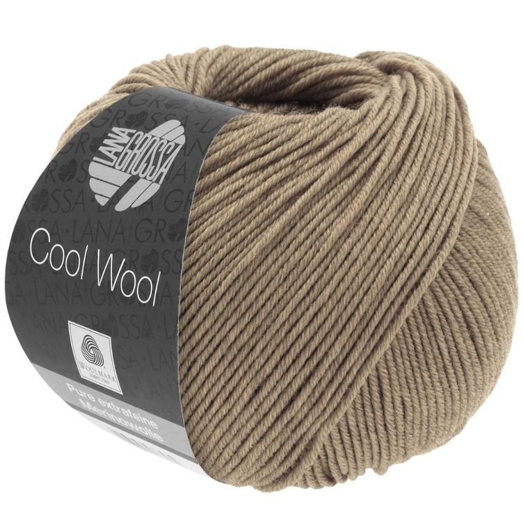 Cool Wool 2093 nougat