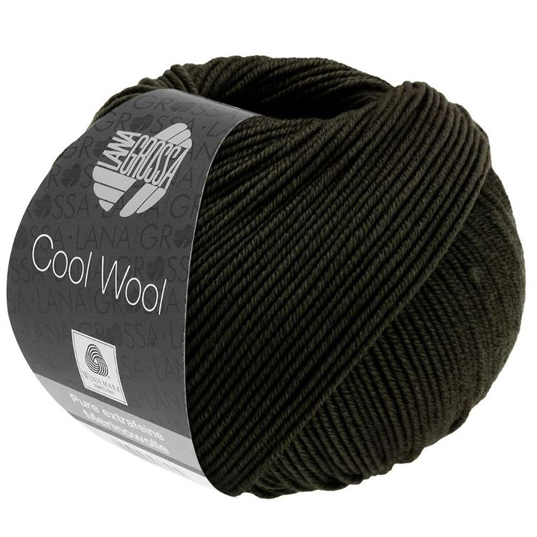 Cool Wool 2104 schwarzgrün