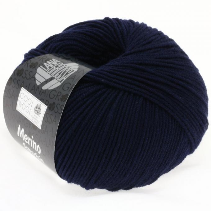Cool Wool 414 nachtblau