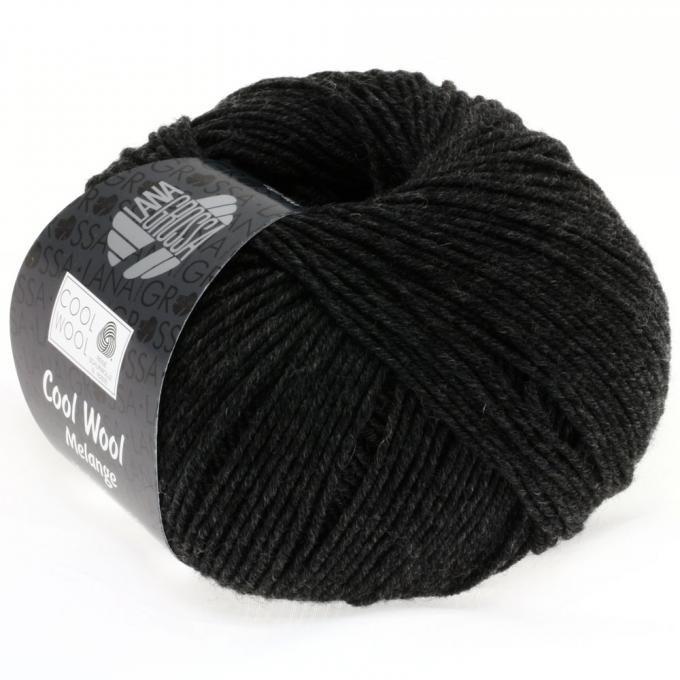 Cool Wool 444 anthrazit