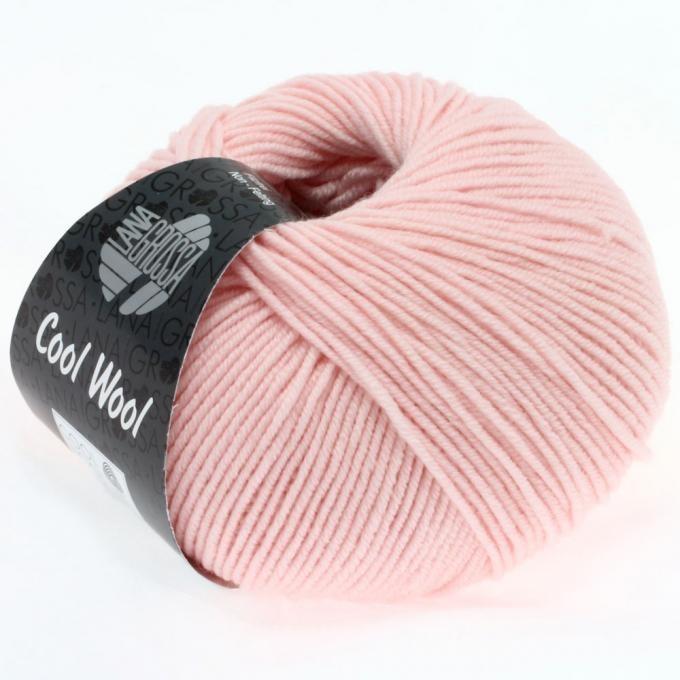 Cool Wool 477 zartrosa