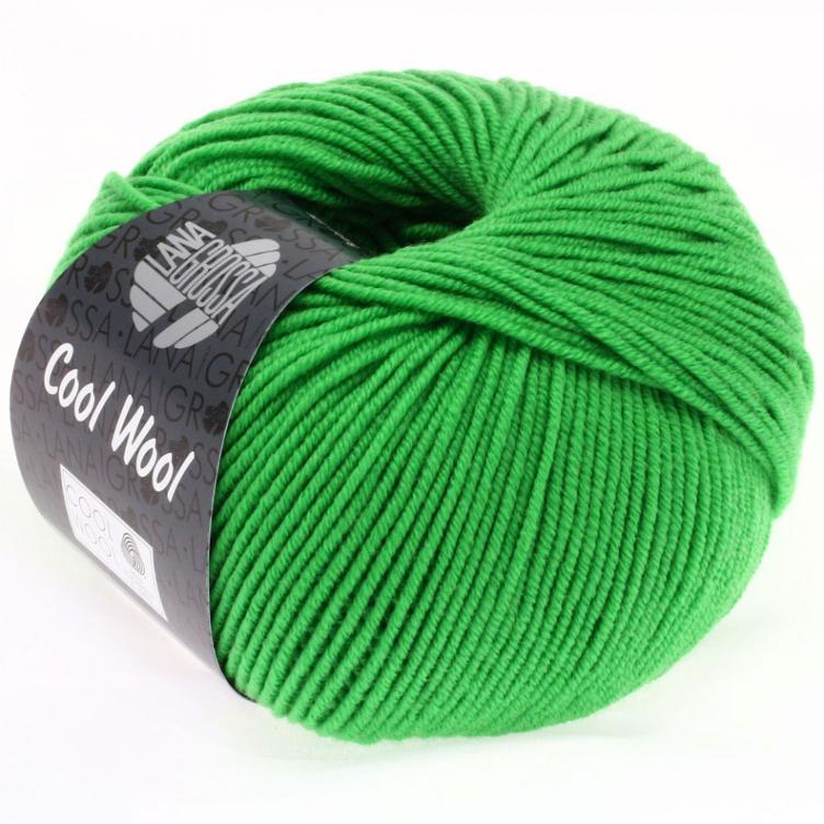 Cool Wool 504 apfelgrün