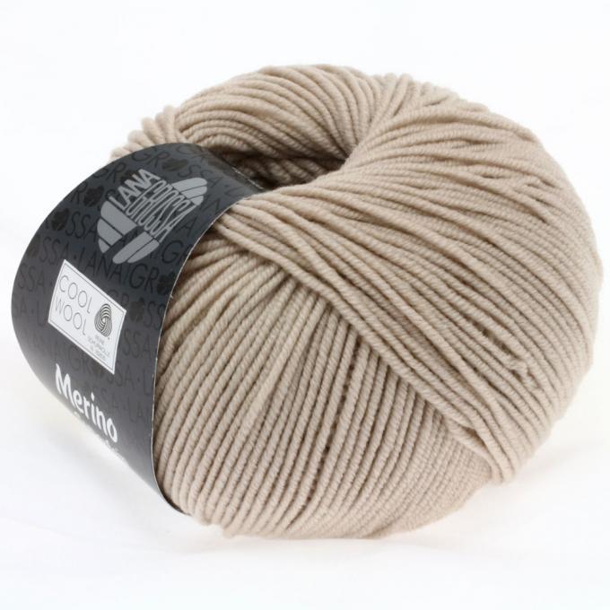Cool Wool 526 beige hell