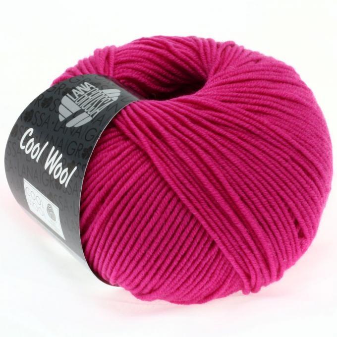 Cool Wool 537 zyklam
