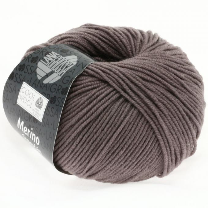 Cool Wool 558 graubraun