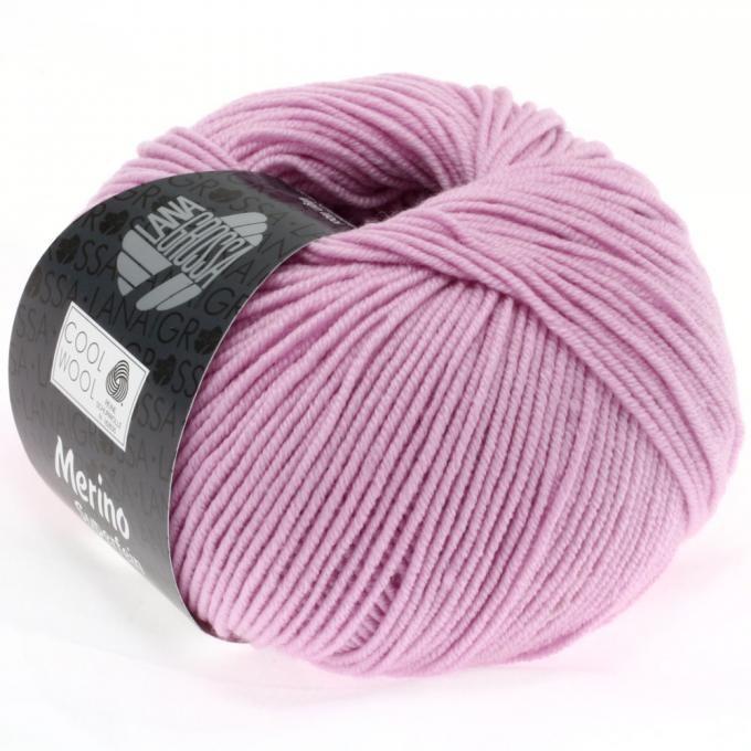 Cool Wool 580 fliederrosa