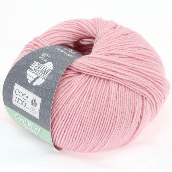 Cool Wool Baby 216 rosa