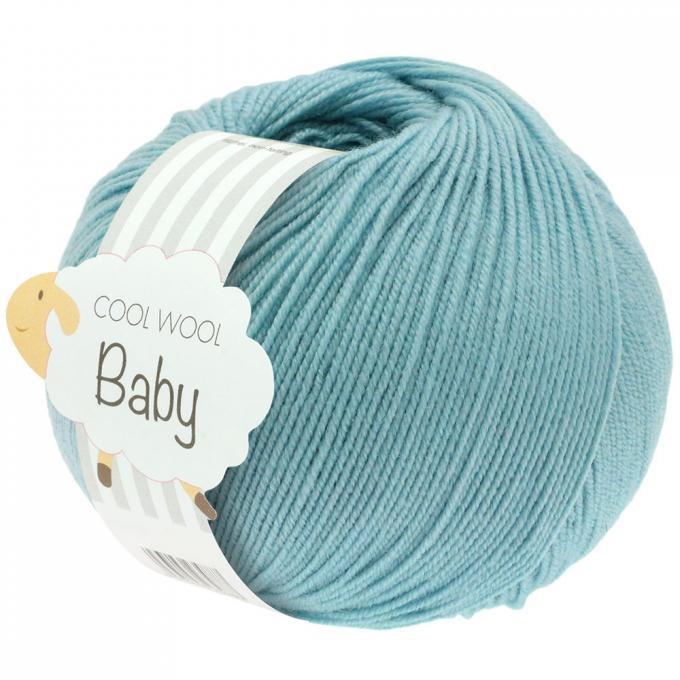 Cool Wool Baby 261 mint