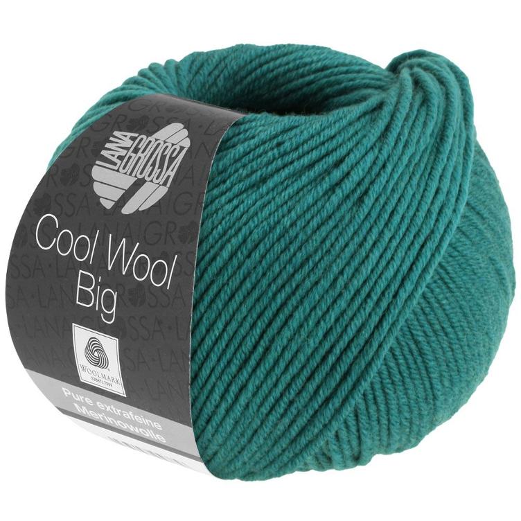 Cool Wool Big 1003 blaugrün