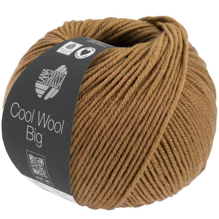 Cool Wool Big 1623 karamell meliert