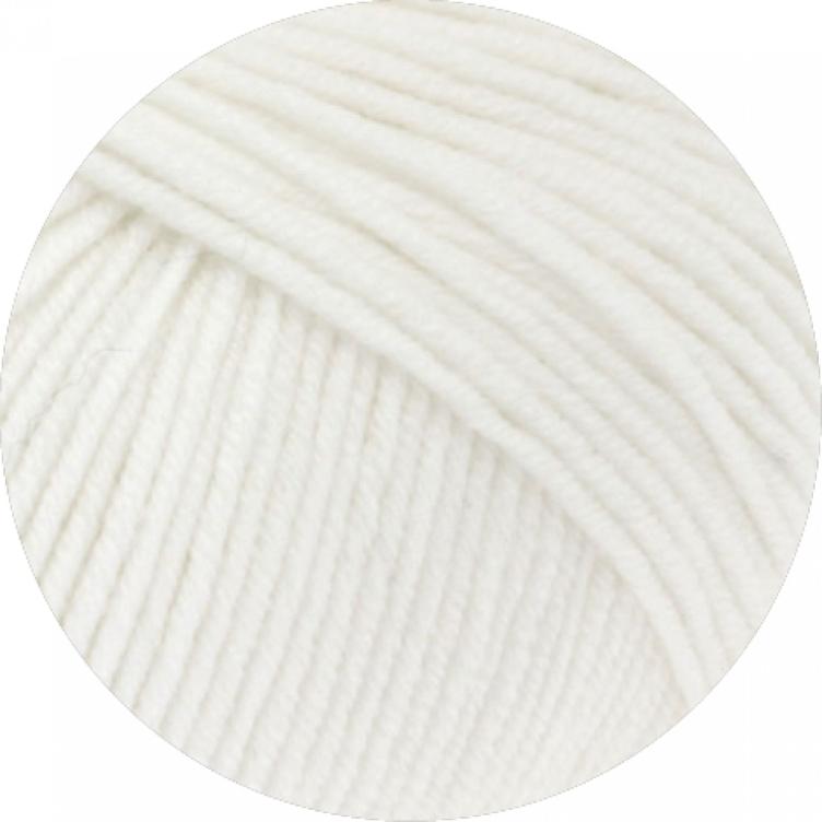 Cool Wool Big 615 weiss