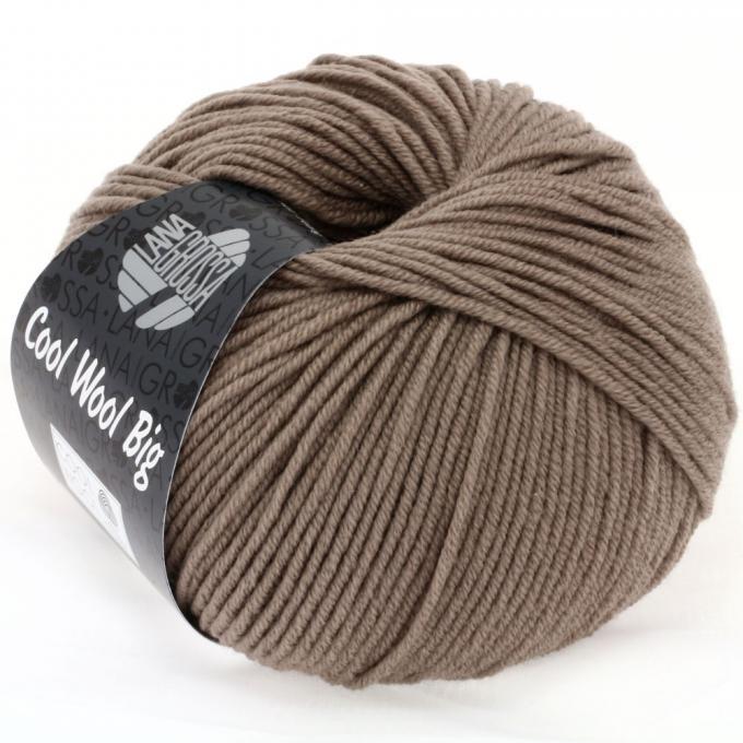 Cool Wool Big 686 taupe