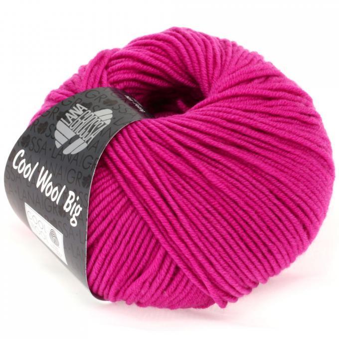 Cool Wool Big 690 zyklam