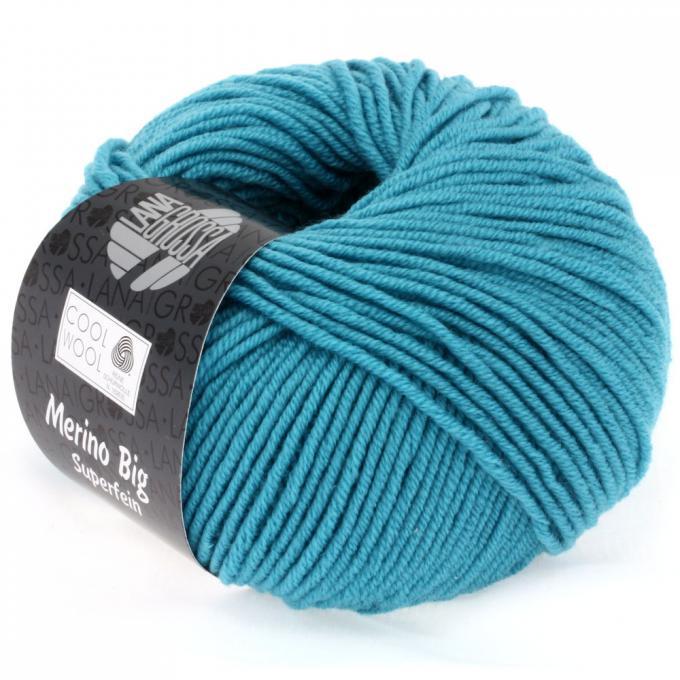 Cool Wool Big 910 türkis