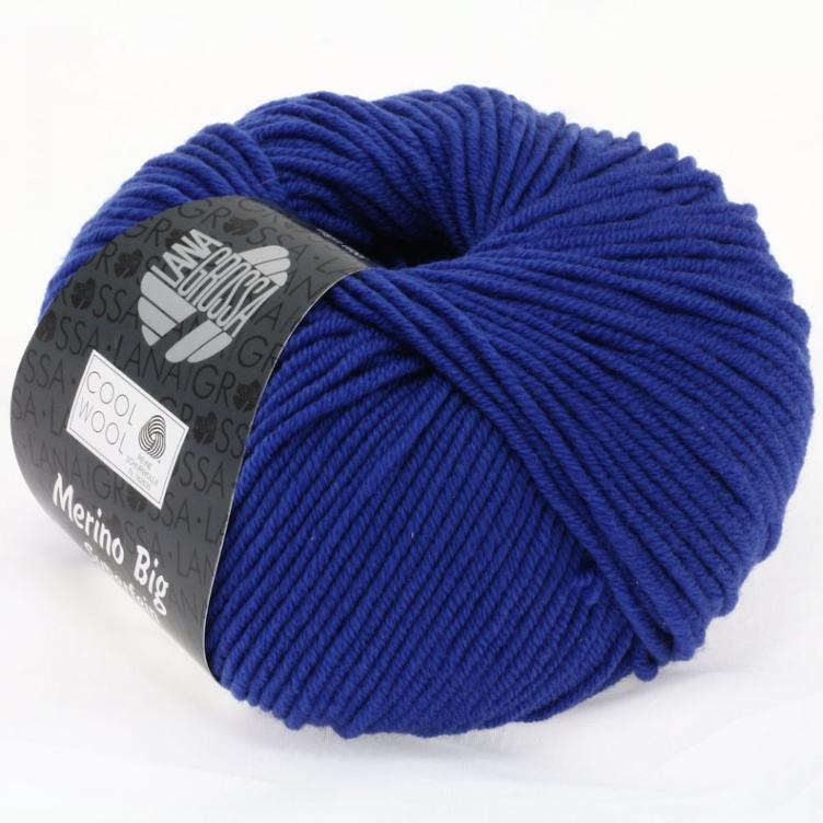 Cool Wool Big 934 königsblau