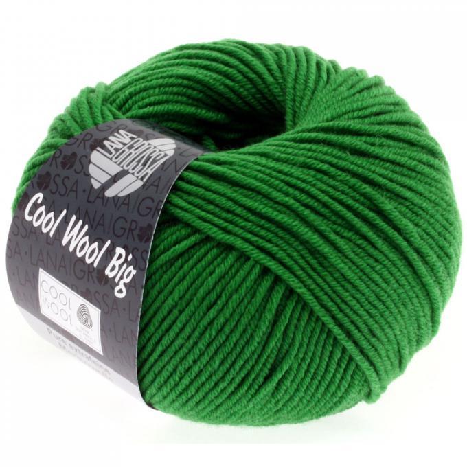 Cool Wool Big 939 dunkelgrün