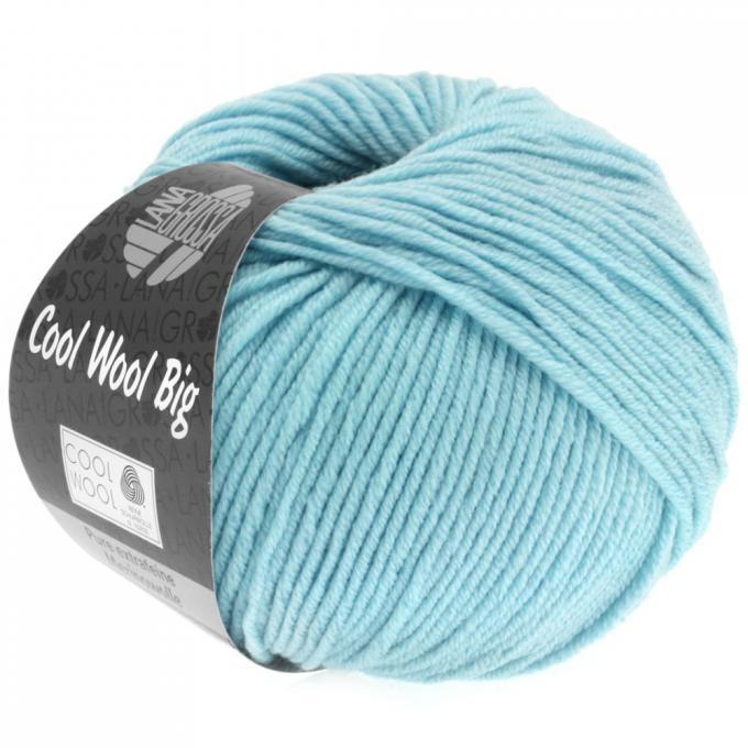 Cool Wool Big 946 himmelblau