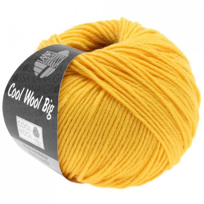 Cool Wool Big 958 gelb