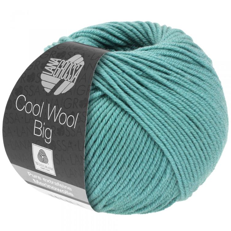 Cool Wool Big 984 seegrün