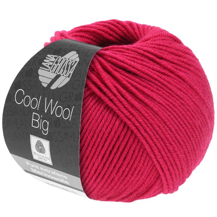 Cool Wool Big 990 purpur
