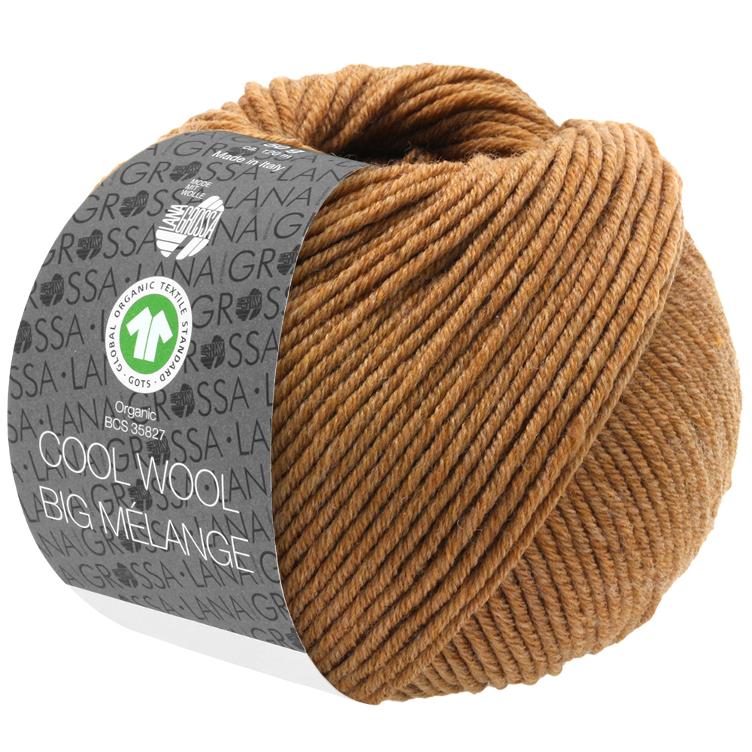 *Cool Wool Big Melange 230 karamell
