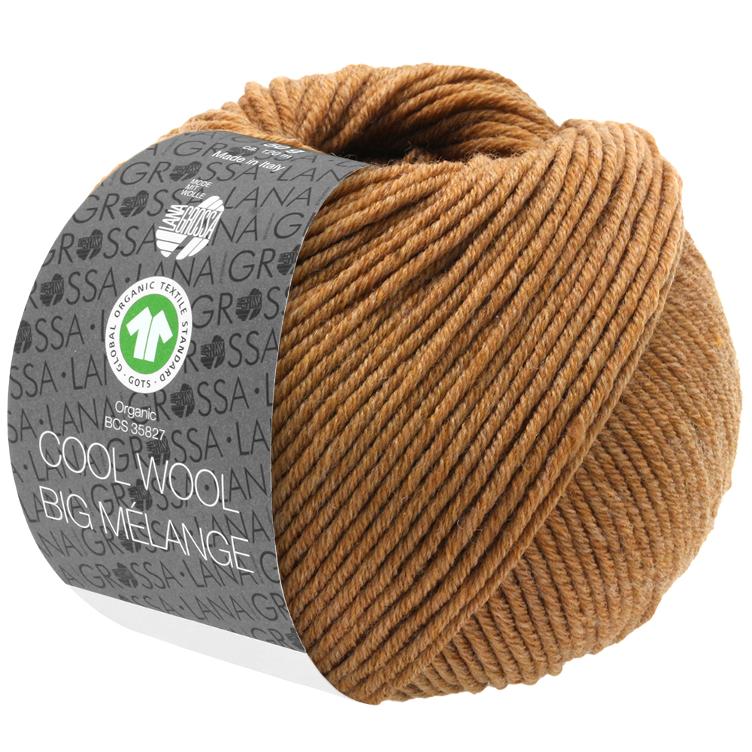 *Cool Wool Big Melange 230 karamell