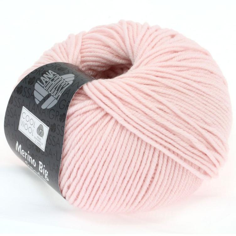 Cool Wool Big rosa 605
