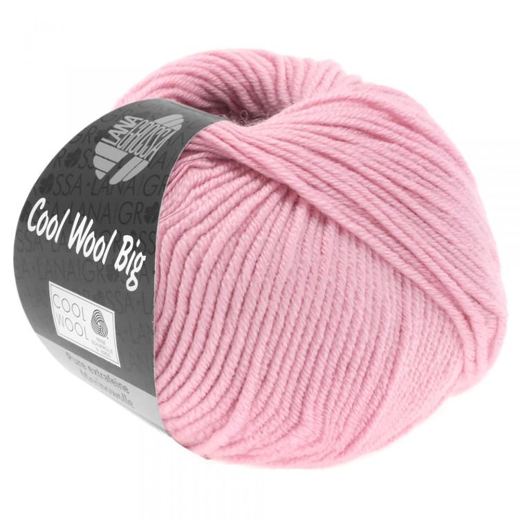Cool Wool Big rosa 963