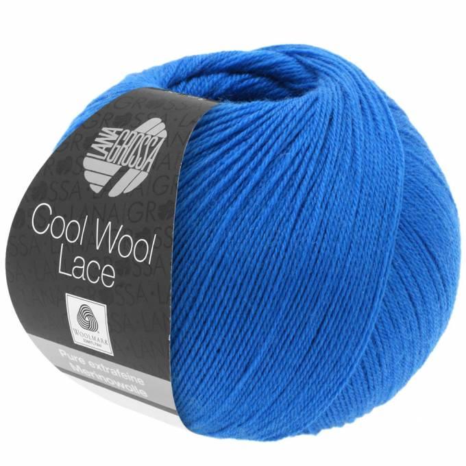 *Cool Wool Lace 003 blau