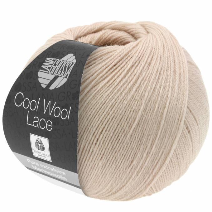 Cool Wool Lace 013 grège