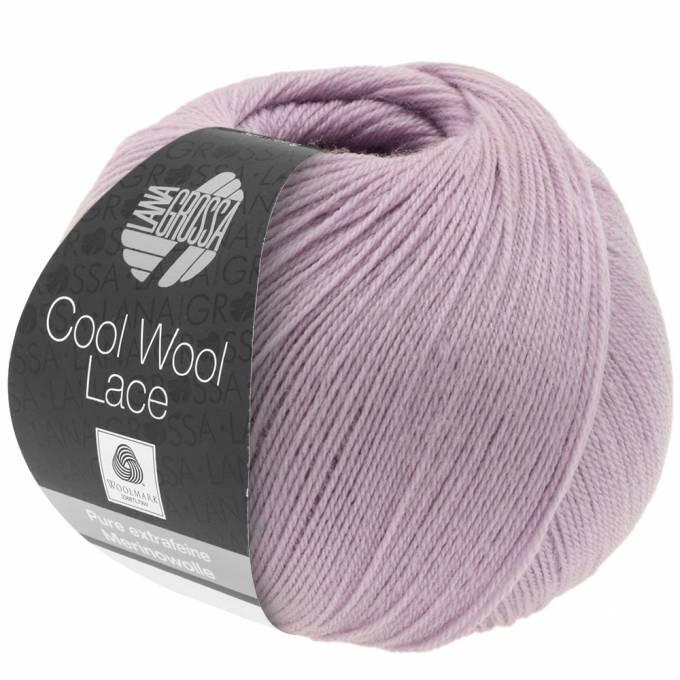 Cool Wool Lace 15 flieder