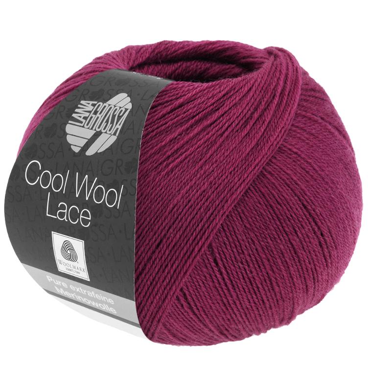 Cool Wool Lace 29 fuchsia