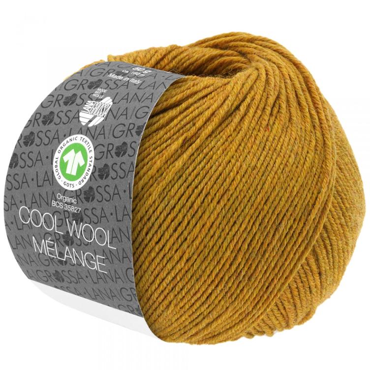 *Cool Wool Melange 114 bernstein