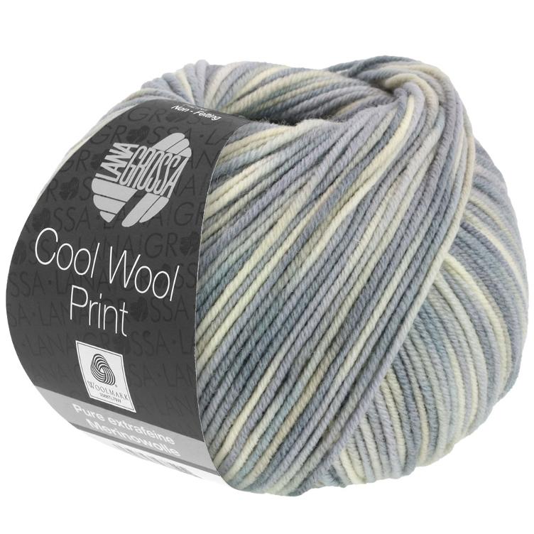 Cool Wool Print 829
