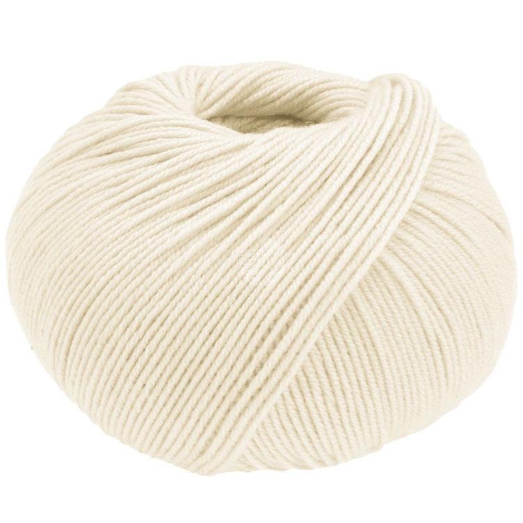 Cool Wool Seta 001 weiss