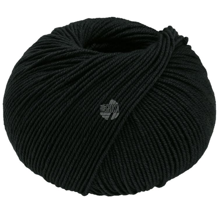 Cool Wool Seta 018 schwarz