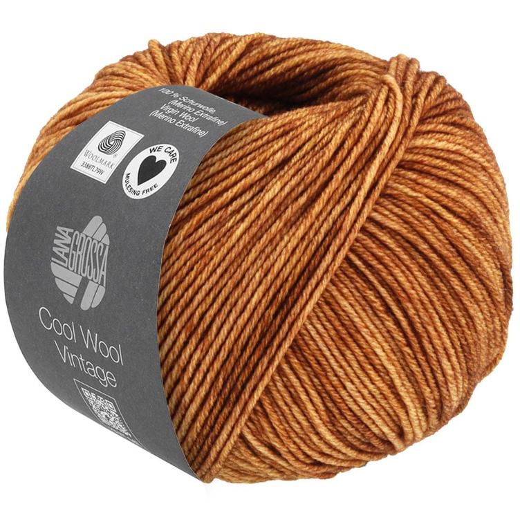 Cool wool Vintage 7363 camel