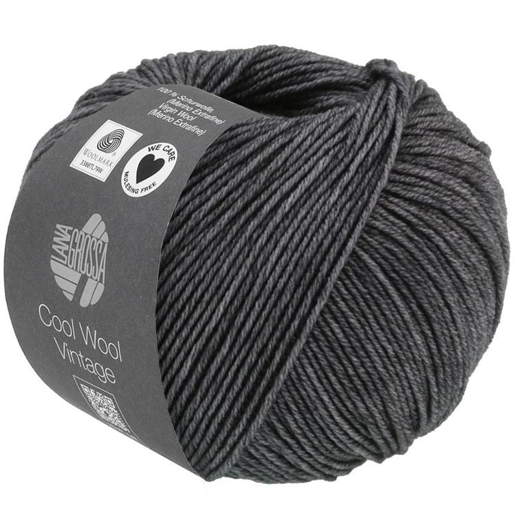 Cool wool Vintage 7370 anthrazit