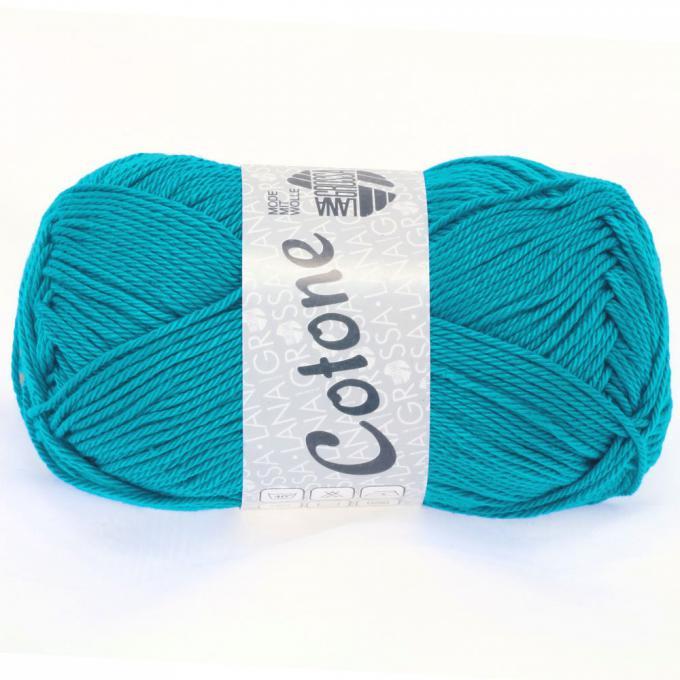 Cotone 010 türkisblau