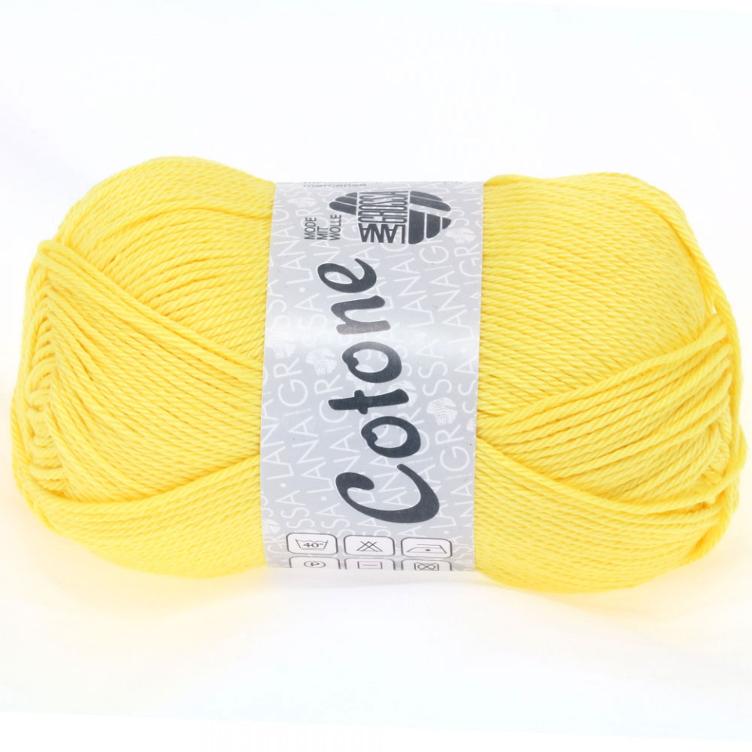 Cotone 016 gelb