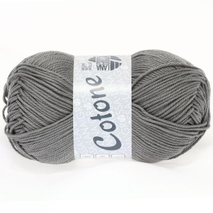 Cotone 019 dunkelgrau
