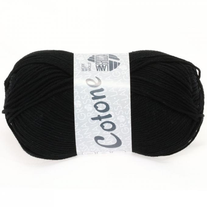 Cotone 021 schwarz