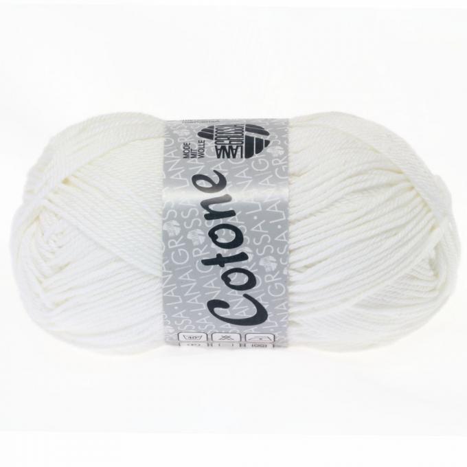 Cotone 022 weiss