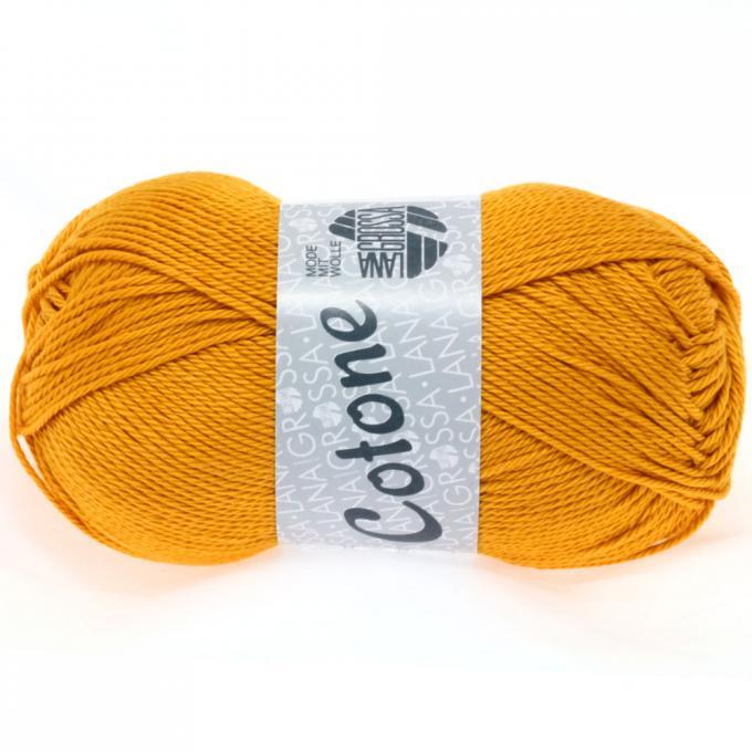 Cotone 038 senfgelb