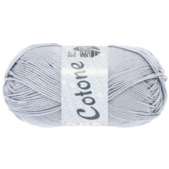Cotone 063 silbergrau