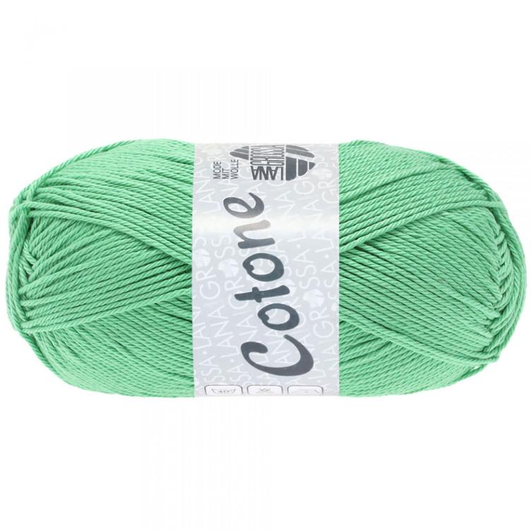 *Cotone 086 pastell grün