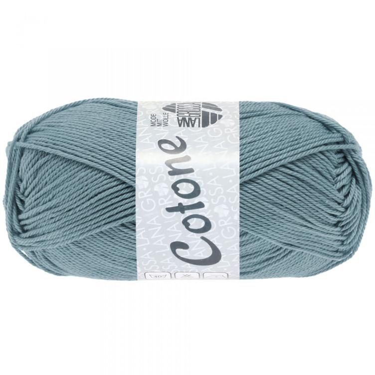Cotone 089 blaugrau
