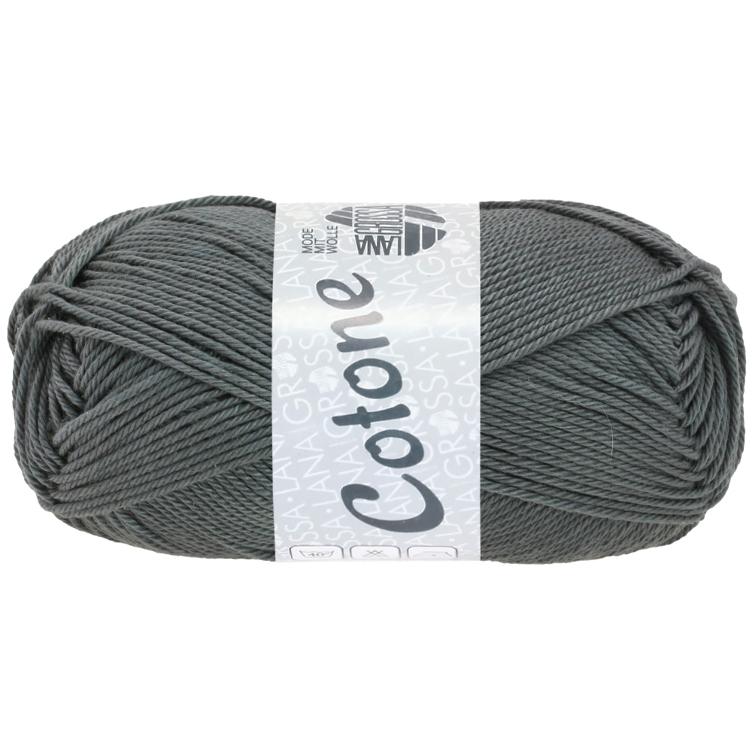 Cotone 114 dunkelgrau